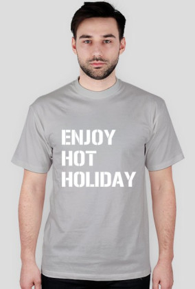 Koszulka "HOLIDAY"