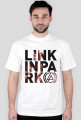 Linkin Park BURNING (white)