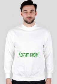 Kocham ciebie 