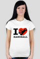 i love handball