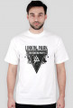 Linkin Park THE HUNTING PARTY (white, grey, brown)