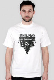 Linkin Park THE HUNTING PARTY (white, grey, brown)