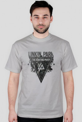 Linkin Park THE HUNTING PARTY (white, grey, brown)