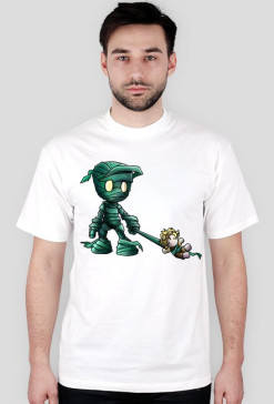 Amumu - Biała