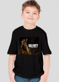 Call Of Duty U Marcela Koszulka (Dziecięcy)