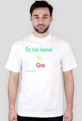 Koszulka-Biała-Rasta