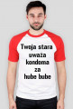 twoja stara uważa kondoma za hube bube