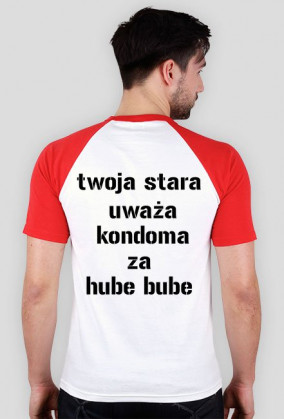 twoja stara uważa kondoma za hube bube