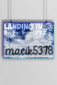 PLAKAT MACIK5378✈