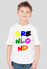 GRENLOND - kids
