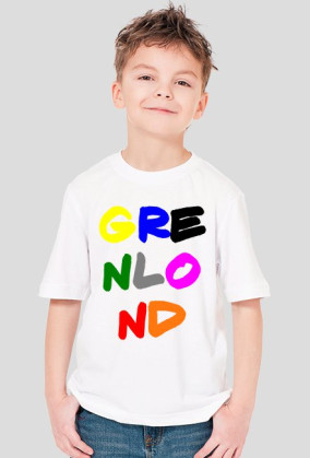 GRENLOND - kids