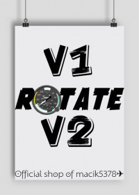 PLAKAT V1-ROTATE-V2 ✈