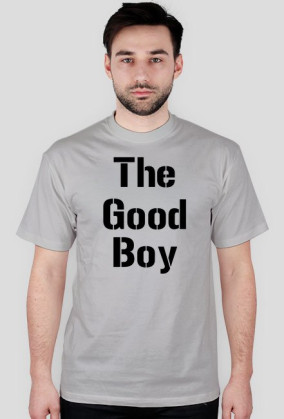 Koszulka "THE GOOD BOY"