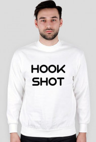 Bluza "HOOK SHOT"