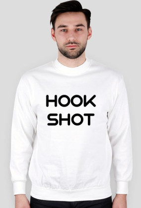 Bluza "HOOK SHOT"
