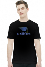 Mister magister - prezent dla magistra