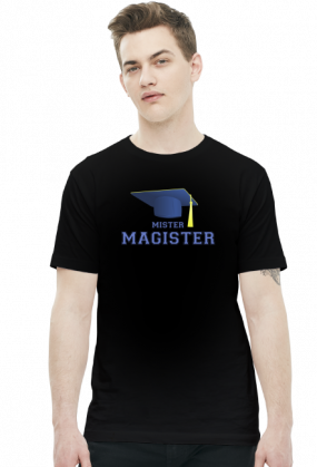 Mister magister - prezent dla magistra