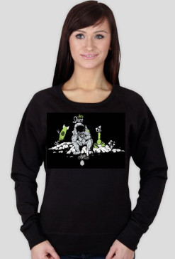 FEMINIZED LOST IN SPACE by PLANT