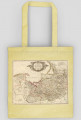 Torba z mapą Prus II (Robert de Vaugondy )