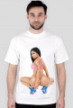 Koszulka Unisex Nicki Minaj #9