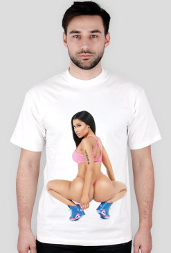 Koszulka Unisex Nicki Minaj #9