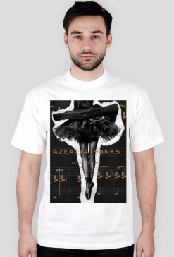 Koszulka Unisex Azealia Banks #1