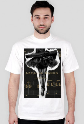 Koszulka Unisex Azealia Banks #1