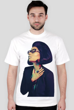 Koszulka Unisex Nicki Minaj #12