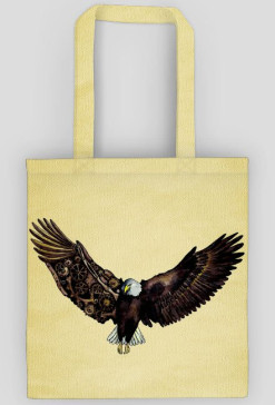Steampunk Eagle
