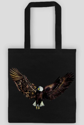 Steampunk Eagle