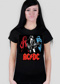 AC/DC damska