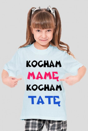 KOSZULKA JUNIOR z nadrukiem