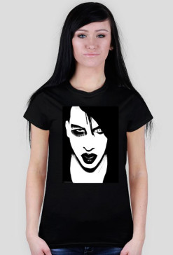 Marilyn Manson damska