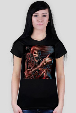 Iron Maiden damska