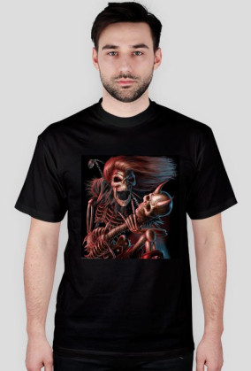 Iron Maiden męska