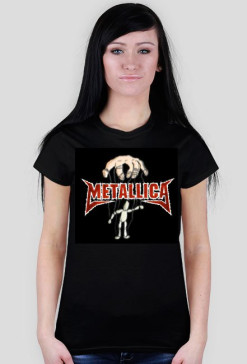 Metallica damska