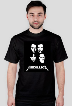 Metallica męska