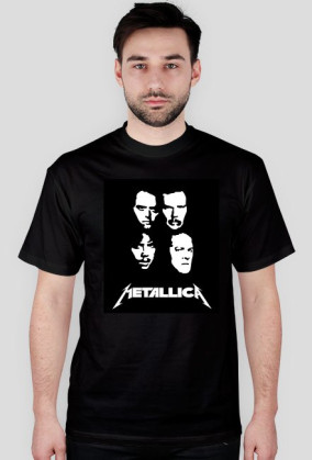 Metallica męska