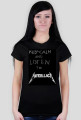 Metallica damska