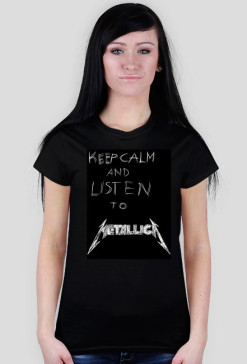 Metallica damska