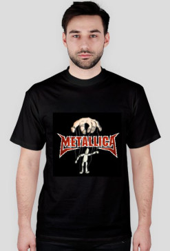 Metallica męska