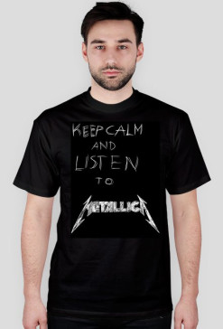 Metallica męska