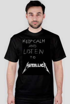 Metallica męska
