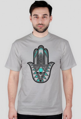 Put your hamsa in the air