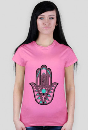 Put your hamsa in the air