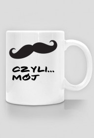 Kubeczek fajnej osóbki