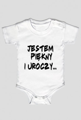 Jestem piękny