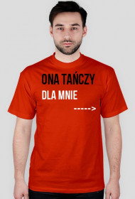 ONA TAŃCZY DLA MNIE