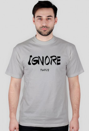 IGNORE PARIS