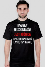 UŻYWAJMY POLSKICH ZNAKÓW